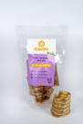 Mini Traqueia Bovina Natural para Cães e Gatos - 5 Unidades