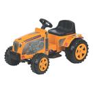 Mini Trator Elétrico Country Amarelo 6V Biemme
