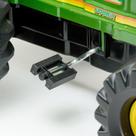 Mini Trator Farmer Verde Com Pá e Caçamba Biemme
