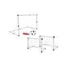 Mini Trave de Futebol Infantil 2 em 1 - Dmtoys 5937