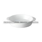 Mini Travessa Redonda 14cm Porcelana Schmidt - Mod. Couvert 214 2 LINHA