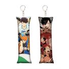 Mini travesseiro Haikyuu!! Chaveiro de anime
