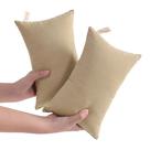Mini travesseiro NTBAY Down Alternative Microfiber 18x28cm Light Taupe Mini travesseiro NTBAY Down Alternative Microfiber 18x28cm Light Taupe