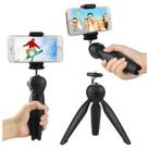 Mini Tripé de Mesa Portátil Para Celular