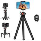 Mini tripé flexível ZOINSHOT para telefones iPhone/Android