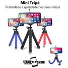 Mini tripé