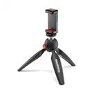 Mini Tripé Manfrotto MKPIXICLMII-BK para iPhone - Preto