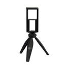 Mini Tripé WF WT-04 com Suporte para Celular e Tablet Mini Tripé WF WT-04 com Suporte para Celular e Tablet