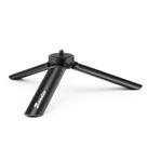Mini tripé Zeadio Metal Max Load 20 kg para câmeras