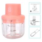 Mini Triturador Elétrico para Alimentos Versátil e Prático Mini Triturador Elétrico para Alimentos Versátil e Prático