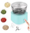 Mini Triturador Food Processor Elegant 45w 3 Laminas Mini Triturador Food Processor Elegant 45w 3 Laminas