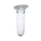 Mini Tubo Eppendorf Graduado 2,0 ml Estéril (CRAL) - Pacote com 1000 Unidades