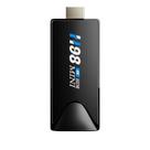 Mini TV Stick Android 4K 6K HD H98MINI Quad Core H.265 2.4G 5G Wifi BT5.0 Smart Streaming Set Top