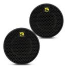 Mini Tweeter Bravox Td50u 80w Rms Par 4 Ohms