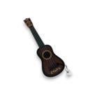 Mini Ukulelê Instrumento Musical Infantil Brinquedo Violinha Mini Ukulelê Instrumento Musical Infantil Brinquedo Violinha