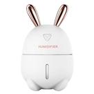 Mini Umidificador ar Coelho Mesa Difusor Aromatizador Portatil Ultrassonico Usb Mini Umidificador ar Coelho Mesa Difusor Aromatizador Portatil Ultrassonico Usb