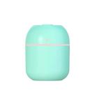 Mini Umidificador De Ar Difusor De Ambiente Luz Not 200 Ml