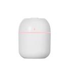 Mini Umidificador De Ar Difusor De Ambiente Luz Not 200 Ml