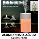 Mini Umidificador de ar e Aromatizador alimentado por USB (acompanha essência) Mini Umidificador de ar e Aromatizador alimentado por USB (acompanha essência)