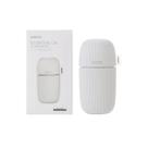 Mini umidificador e aromatizador de ar - branco