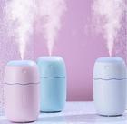 Mini Umidificador e Aromatizador LED Multicolorido 280ML