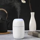 Mini Umidificador E Aromatizador LED Multicolorido Mini Umidificador E Aromatizador LED Multicolorido