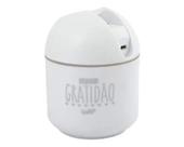 Mini umidificador pop natural colors branco - uatt