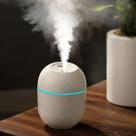 Mini Umidificador Portátil De Ar Egg Uso Doméstico Pequeno