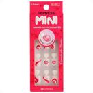 Mini Unhas Autocolantes Infantil Kiss New York Impress Dream Big Imm304b Mini Unhas Autocolantes Infantil Kiss New York Impress Dream Big Imm304b