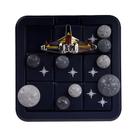 Mini-universo deslizante como quebra-cabeça jogo de tabuleiro brinquedos de pensamento cerebral