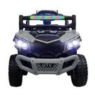 Mini Utv Elétrico Jipe Infantil Com Sons, Led E 4 Motores