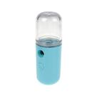 Mini vaporizador e umidificador facial de mão portátil usb