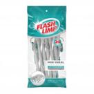 Mini varal extensivel com 29 prendedores flashlimp