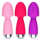 Mini Varinha Mágica Cogumelo 10 Vibros Youvibe Vipmix