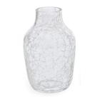 Mini Vaso De Vidro 14,5x9cm Transparente 19488-G Mart