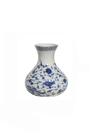 Mini Vaso Decorativo em Porcelana Vasinhos Para Flor - Onix