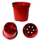Mini vasos Pequenos Coloridos Pote 6 De 80ml Mudas de cactos e suculentas - 200 unidades Mini vasos Pequenos Coloridos Pote 6 De 80ml Mudas de cactos e suculentas - 200 unidades