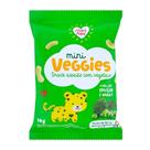 MINI VEGGIES ERVILHA E BROCOLIS 18g - NHAMI MAMI