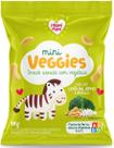 Mini Veggies Lentilha, Arroz e Brócolis UN 18G - NHAMI MAMI