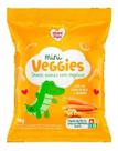 Mini Veggies Snack Grão De Bico E Cenoura 18g Nhami Mami Mini Veggies Snack Grão De Bico E Cenoura 18g Nhami Mami