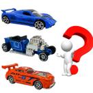 Mini veículo die cast garagem s.a sortido - candide 3599