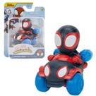Mini veiculo homem aranha