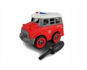 Mini-Veiculo Hot Speeds - Caminhao de Bombeiro - SL336 HONGYAO