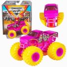 Mini Veículo Monster Jam Calavera Wheelie 1:64 Sunny 2025 Mini Veículo Monster Jam Calavera Wheelie 1:64 Sunny 2025