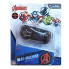 Mini Veículo Pull Back Hero Machine Avengers Candide