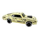 Mini Veículos Die Cast Garagem S.A. - Muscle Car Branco Mini Veículos Die Cast Garagem S.A. - Muscle Car Branco