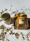 Mini Vela Aromática Camomila Presente Perfumado 40g