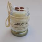 Mini Vela Aromática Perfumada Lembrancinha Cappuccino 40g