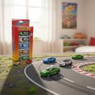 Mini Velozes Carrinhos Racing De Brinquedo Pequenos Metal