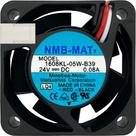Mini Ventilador 1608KL-05W-B39 24V 0.08A 3L 3P 4020MM B2